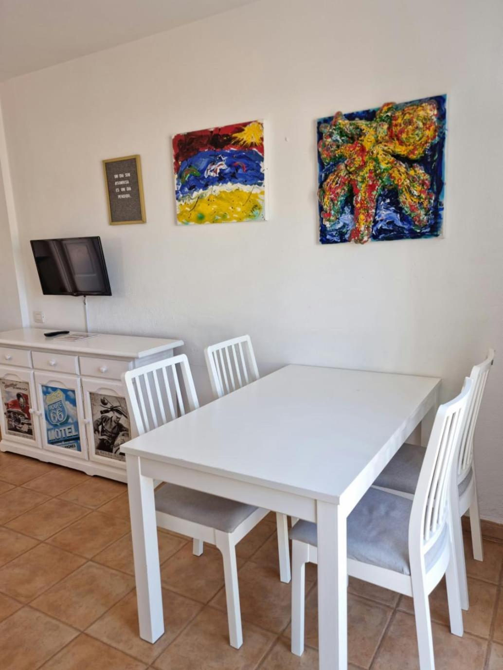 Piccola Oasi Daire Corralejo Dış mekan fotoğraf